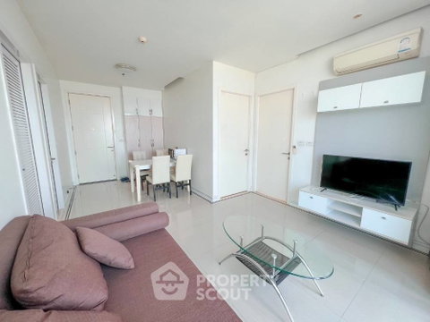 คอนโด 2 ห้องนอน 57 ตร.ม. ที.ซี.กรีน พระราม 9 ชั้น 23 ใกล้ MRT พระราม 9 (ID 1315532)