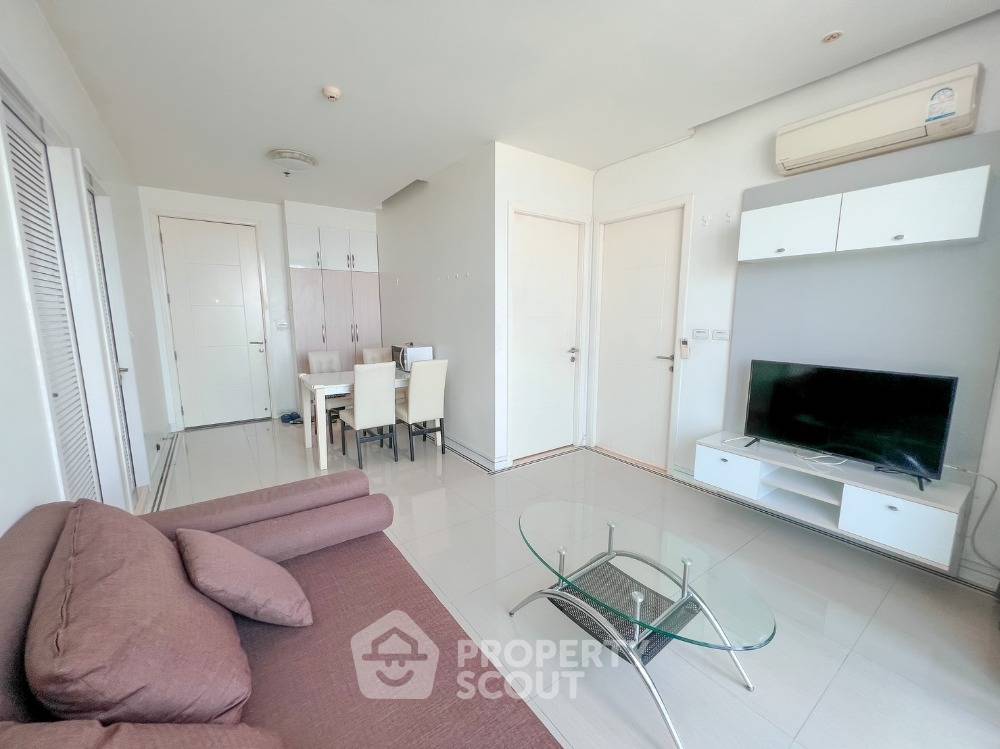 รูป คอนโด 2 ห้องนอน 57 ตร.ม. ที.ซี.กรีน พระราม 9 ชั้น 23 ใกล้ MRT พระราม 9 (ID 1315532) - รูปที่ 1/10