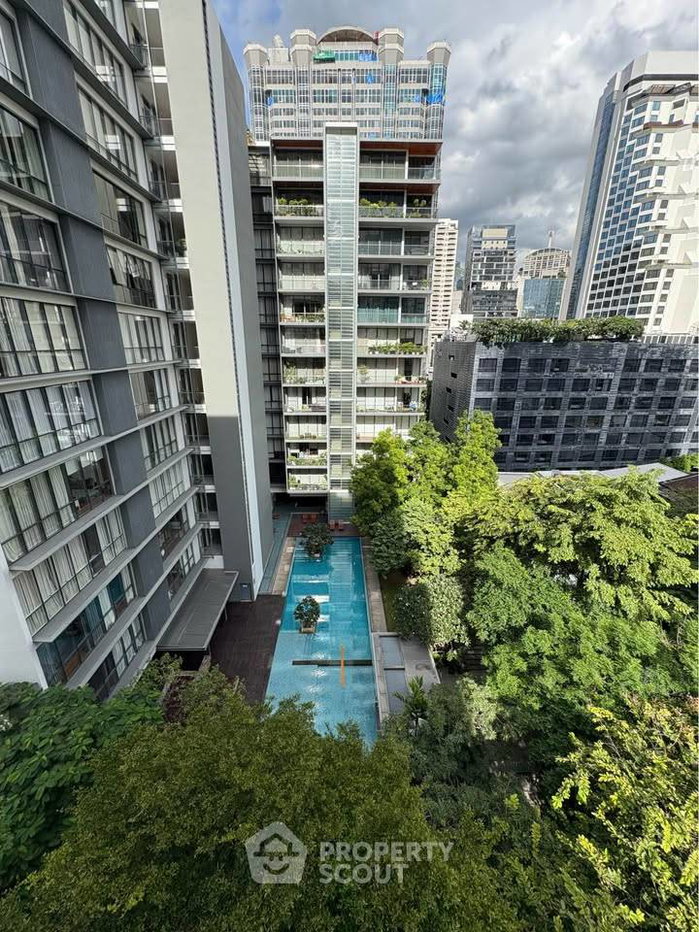 รูป คอนโดขาย 2 ห้องนอน ขนาด 135 ตร.ม. โครงการ Domus Condominium ใกล้ BTS อโศก 300 ม. (ID 2282484) - รูปที่ 15/18