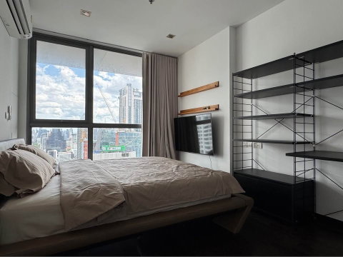 @condorental condo for rent IDEO Q Phayathai