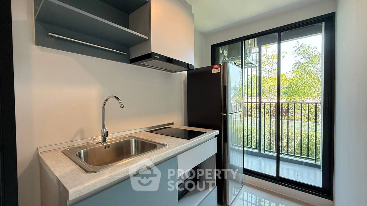รูป คอนโดให้เช่า 1 ห้องนอน นีช โมโน รามา 9 ใกล้บางกะปิ (ID 2047727) - รูปที่ 7/14