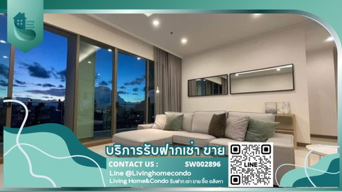 ✨Hot deal รีบคว้า 🔥ขายคอนโด Supalai Oriental Sukhumvit 39 ชั้นสูง ห้องกว้าง 3 ห้องนอน ทำเลดี ใกล้ MRT เพชรบุรี