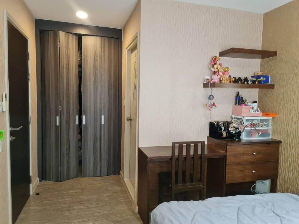 รูป ขายคอนโด 2 ห้องนอน Villa Lasalle สุขุมวิท 105 - ลาซาล 18 ชั้น 6 วิวสระว่ายน้ำ พร้อมเข้าอยู่ ใกล้ BTS แบริ่ง - รูปที่ 8/18