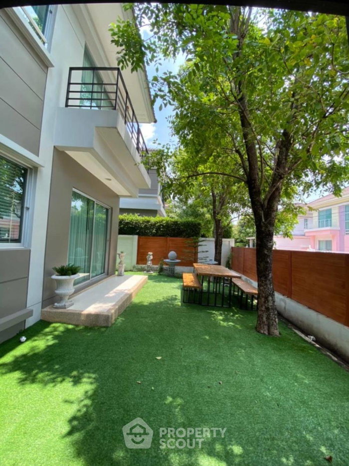 รูป บ้านเดี่ยว 3 ห้องนอน ขาย Life Bangkok Boulevard-Ramintra เขตคันนายาว กรุงเทพฯ (ID 1123863) - รูปที่ 2/16