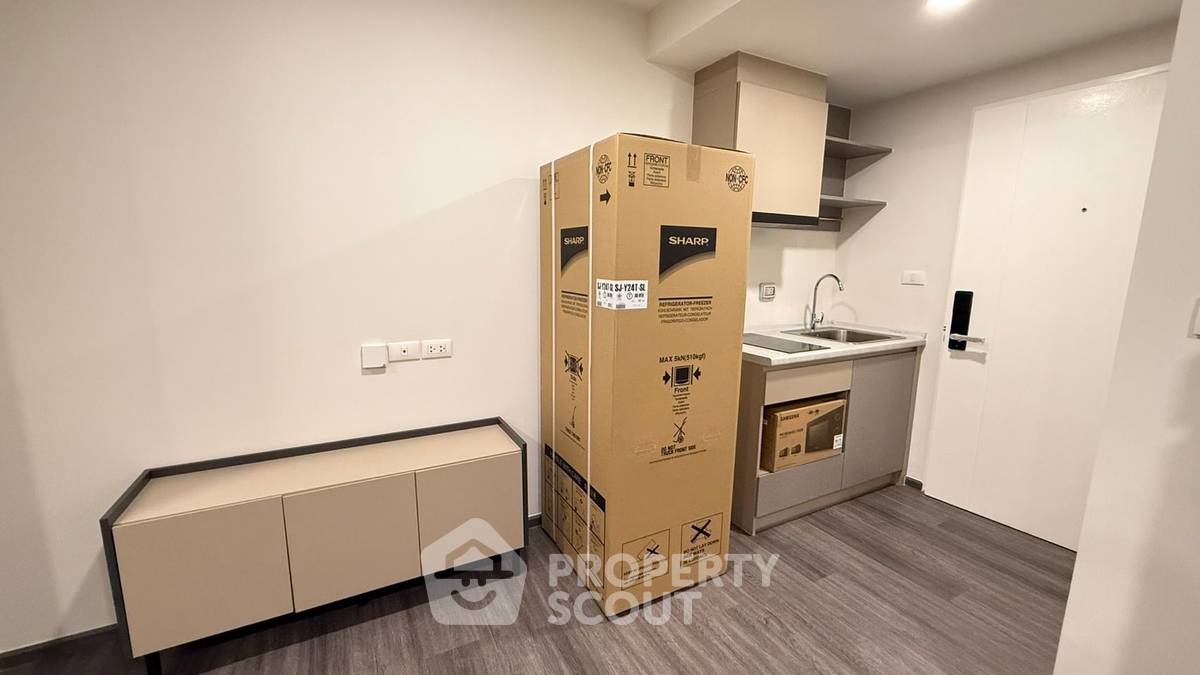 picture 1-BR Condo 25 Sqm, Flexi Rattanathibet, 400m to MRT Bang Krasor (ID 2047676) - 7/9