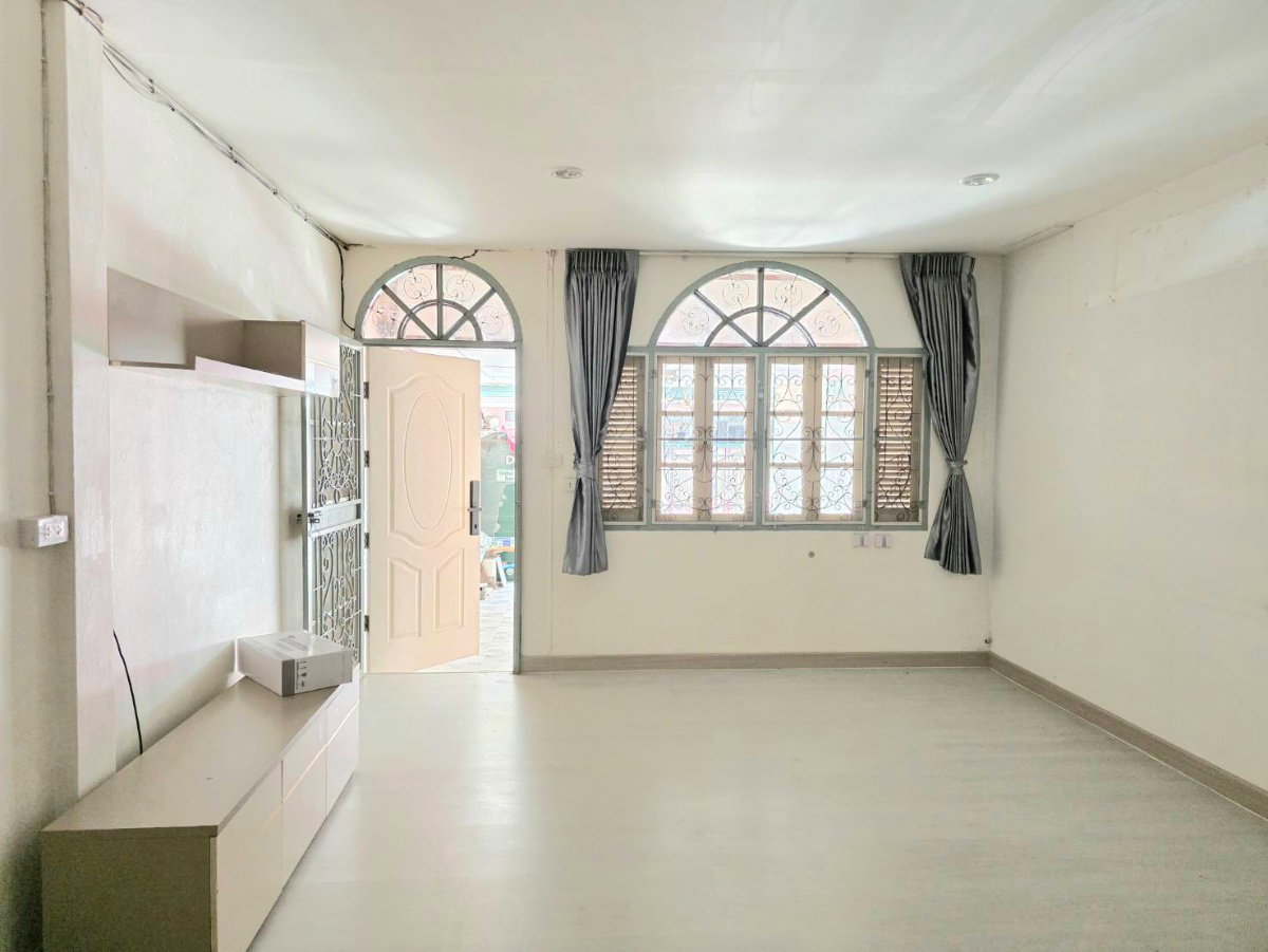 รูป บ้านเสนาวิลล่า 3 ทาวน์เฮาส์ โซนนวมินทร์ - รูปที่ 7/51