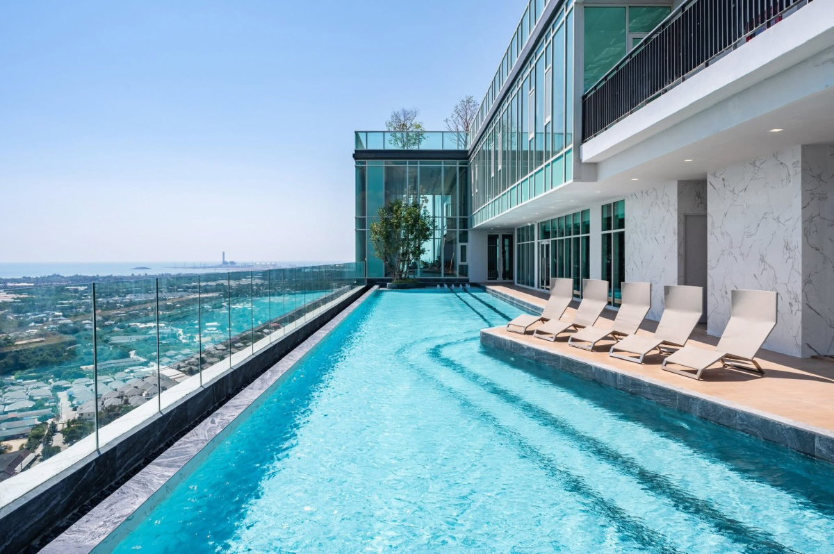 รูป ปล่อยเช่า Notting Hill Rayong (Luxury condo) Line ID : Nisaratruk - รูปที่ 13/16