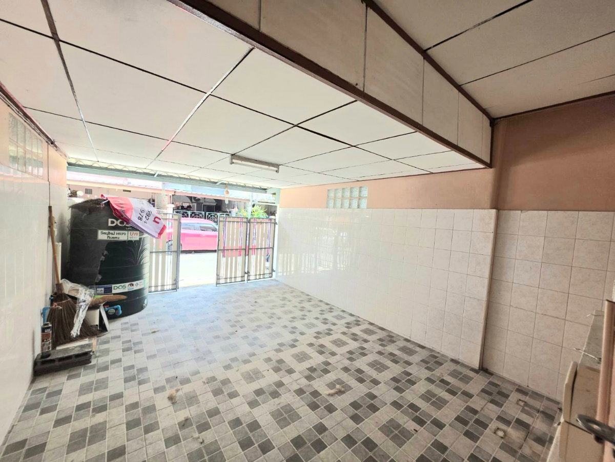 รูป บ้านเสนาวิลล่า 3 ทาวน์เฮาส์ โซนนวมินทร์ - รูปที่ 5/51