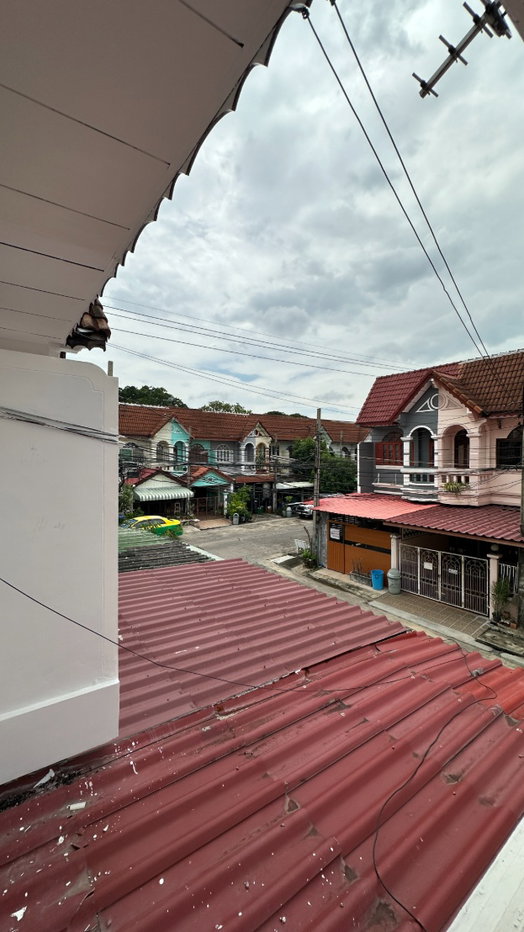 รูป บ้านเสนาวิลล่า 3 ทาวน์เฮาส์ โซนนวมินทร์ - รูปที่ 33/51