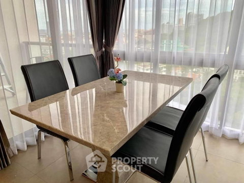 2-BR Condo At Unixx South Pattaya, High-Floor 16th (ID 1533690)