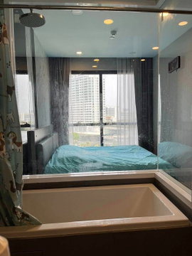 Ashton Chula Silom【𝐒𝐄𝐋𝐋 & 𝐑𝐄𝐍𝐓】🔥ห้องสุดหรู  โปร่งโล่ง เก็บของได้เยอะ 2 ห้องนอน 2 ห้องน้ำ เฟอร์นิเจอร์จัดเต็ม🔥  ติดต่อไลน์ไอดี: @hacondo