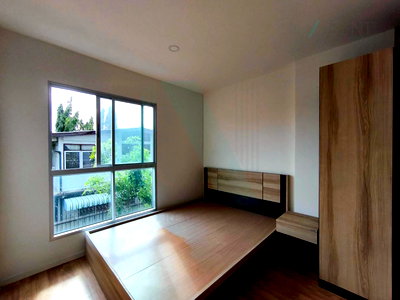Condos for sale : For Sell Condo LUMPINI VILLE SUKHUMVIT 101/1 - PUNNAWITHI Building 1, Floor 2,Studio, Room size 24 sqm