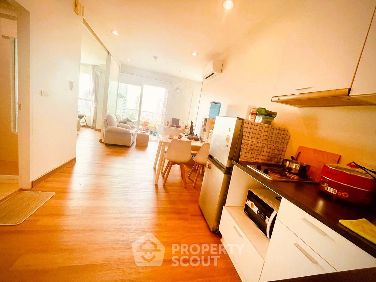 รูป คอนโด 1 ห้องนอน โครงการ ณ เรวา เจริญนคร ชั้น 21 ใกล้ BTS โพธิ์นิมิตร (ID 2282419) - รูปที่ 3/10