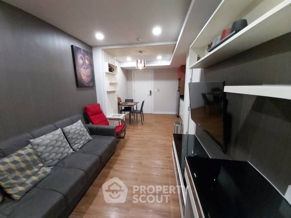 รูป คอนโด 1 ห้องนอน ให้เช่า ดุสิต แกรนด์ ปาร์ค พัทยา (ID 1963737) - รูปที่ 2/11