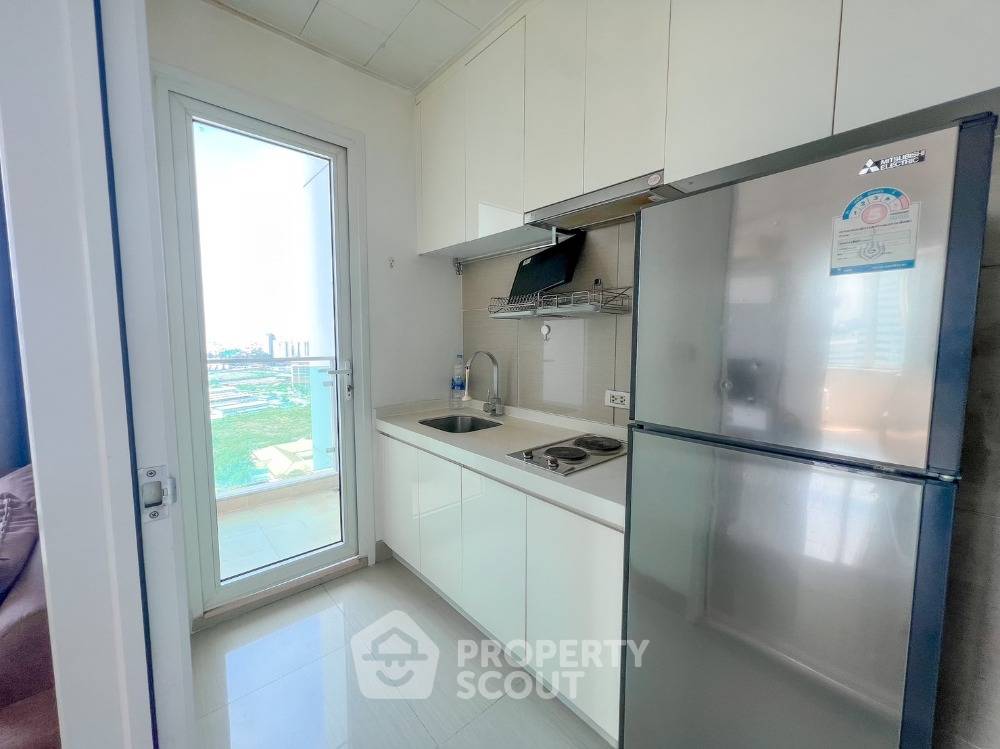 รูป คอนโด 2 ห้องนอน 57 ตร.ม. ที.ซี.กรีน พระราม 9 ชั้น 23 ใกล้ MRT พระราม 9 (ID 1315532) - รูปที่ 6/10
