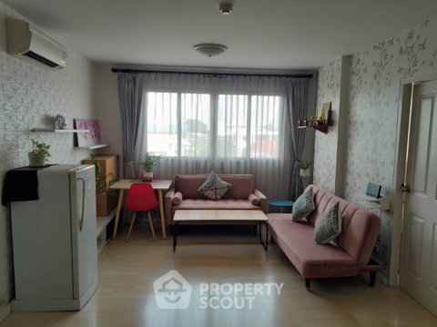 คอนโดขาย 2 ห้องนอน โครงการ D Condo รามอินทรา ใกล้ BTS สะพานใหม่/ท่าแร้ง เขตบางเขน (ID 1034211)