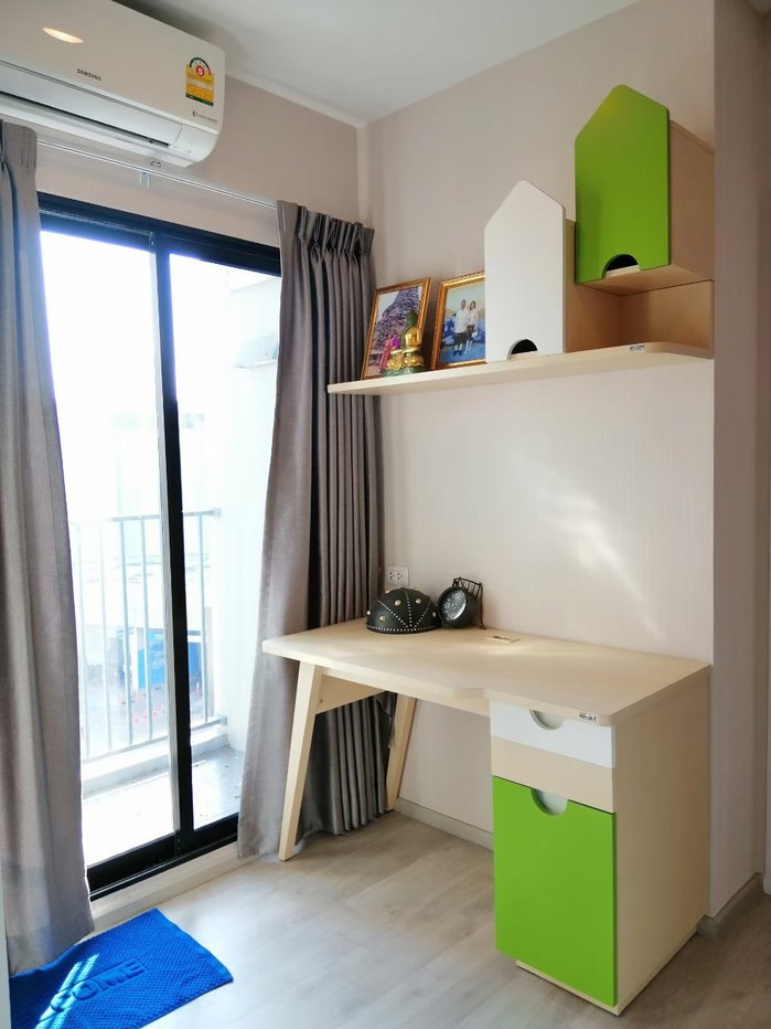 รูป Dfs0020 ขาย Plum Condo Central Station เฟส 1 2ห้องนอน ชั้น 7 - รูปที่ 20/21