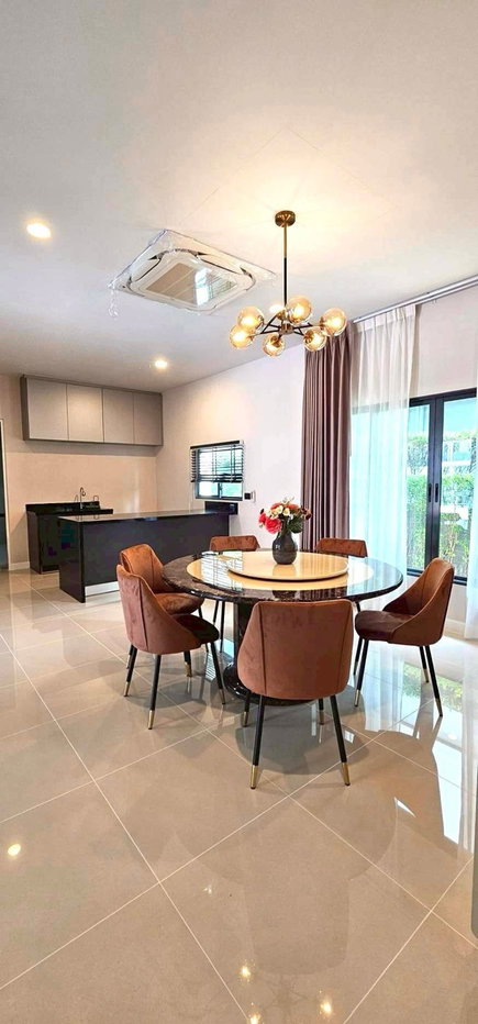 รูป #Z2133💥260868🔥ให้เช่าบ้าน Setthasiri Krungthep Kreetha 2  - รูปที่ 4/9