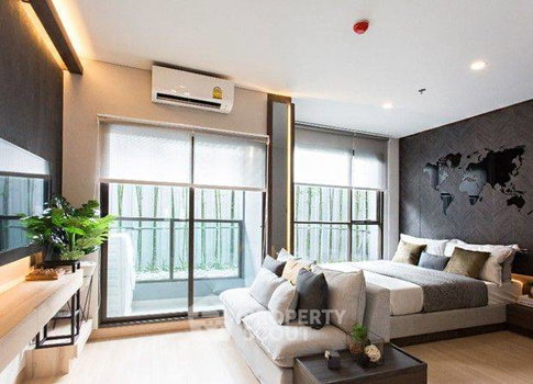 คอนโด 1 ห้องนอน ลุมพินี พาร์ค พหล 32 ใกล้ BTS สถานีเสนานิคม 400 ม (ID 2277260)