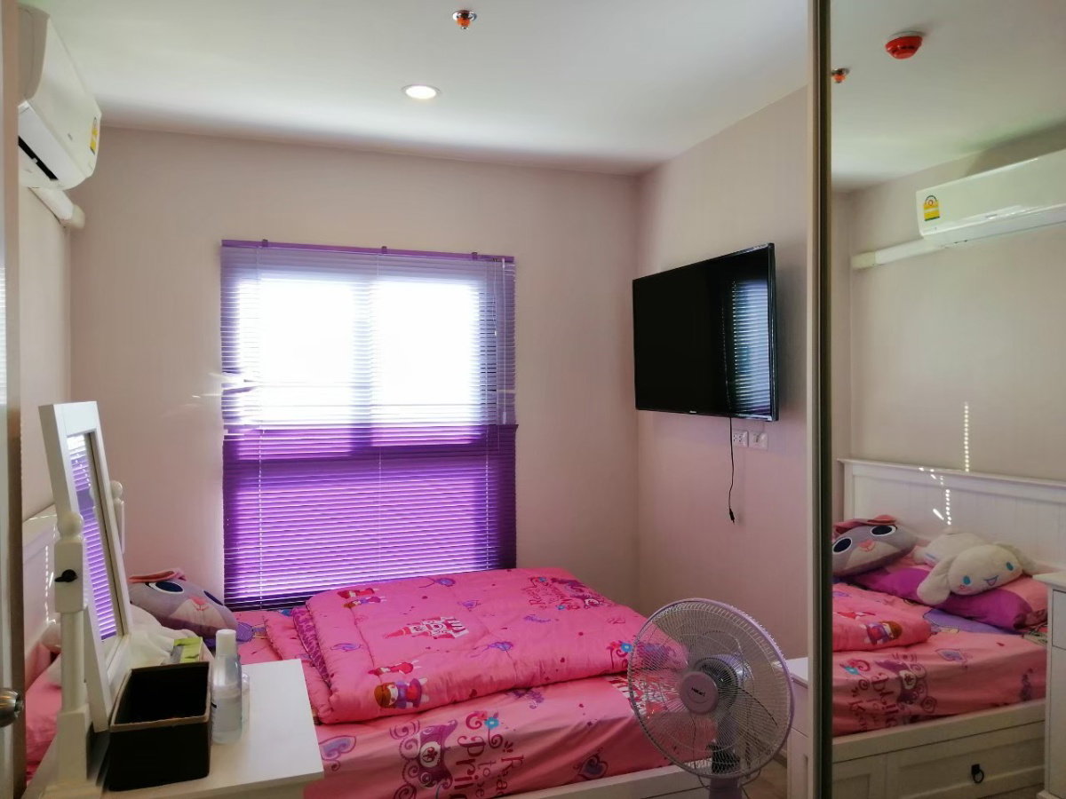 รูป Dfs0020 ขาย Plum Condo Central Station เฟส 1 2ห้องนอน ชั้น 7 - รูปที่ 16/21
