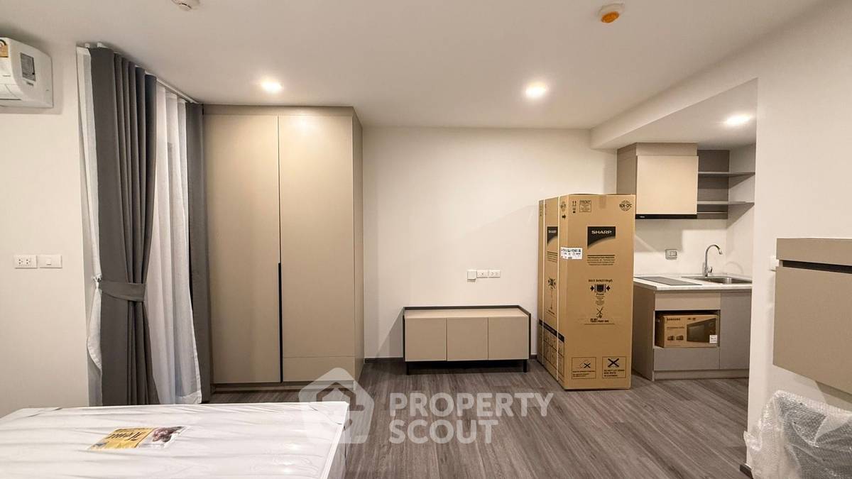 picture 1-BR Condo 25 Sqm, Flexi Rattanathibet, 400m to MRT Bang Krasor (ID 2047676) - 6/9
