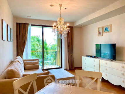 คอนโด 1 ห้องนอน 56 ตร.ม. ขาย ที่บ้านแสนสุข หัวหิน ใกล้หาดเขาตะเกียบ (ID 1535411)