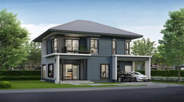 รูป Habitia Yard Ramintra - รูปที่ 4/6