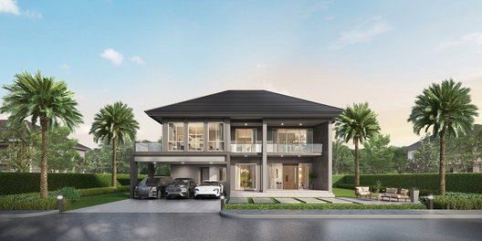 รูป The Palm Bangna - Wongwaen - รูปที่ 5/9