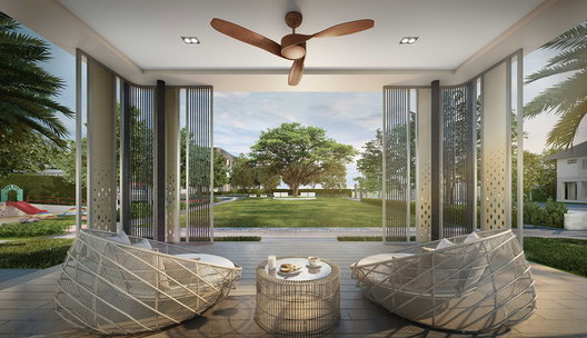รูป The Palm Bangna - Wongwaen - รูปที่ 4/9