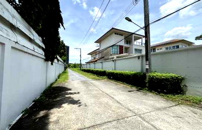 ที่ดิน โรงเรียนนานาชาติเด่นหล้า : ขาย ที่ดิน ม. สหกรณ์การบินไทย 346 ตรว แจ้งวัฒนะ-ปากเกร็ด 43 เข้าซอยเพียง 350 ม. ใกล้ สถานี เมืองทองธานี