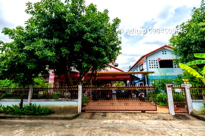 ขายบ้านเดี่ยว : ขาย บ้านเดี่ยว 120 ตรว. หมู่บ้าน นครินทร์ การ์เด้น ร่มเกล้า 19/1 พร้อมอาคารสำนักงาน  เหมาะทั้งในการเป็น Home Office และอยู่อาศัย