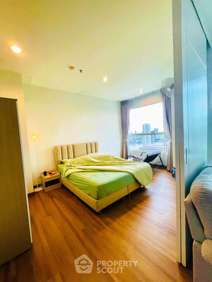 รูป คอนโด 1 ห้องนอน โครงการ ณ เรวา เจริญนคร ชั้น 21 ใกล้ BTS โพธิ์นิมิตร (ID 2282419) - รูปที่ 6/10