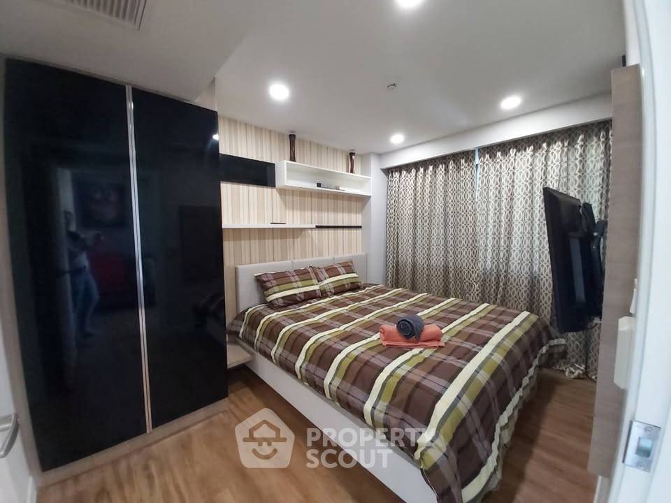 รูป คอนโด 1 ห้องนอน ให้เช่า ดุสิต แกรนด์ ปาร์ค พัทยา (ID 1963737) - รูปที่ 4/11