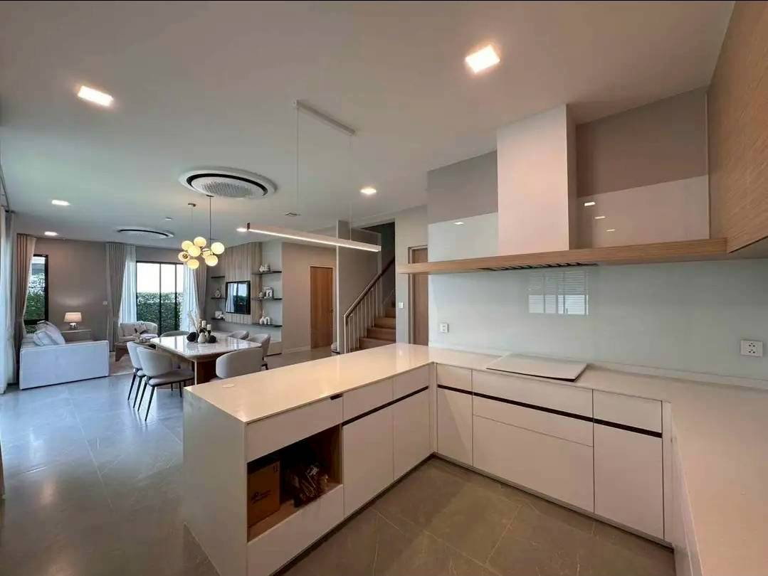รูป ♦ Elite Type ♦ บ้านเดี่ยว 2 ชั้น 88.00 ตร.ว. 283.00 ตร.ม. | 4 ห้องนอน 5 ห้องน้ำ | ใกล้ Central Village 9 นาที - รูปที่ 17/21