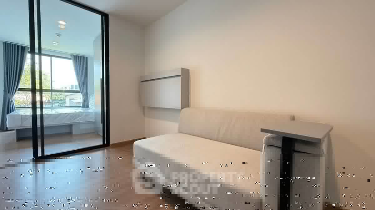 รูป คอนโดให้เช่า 1 ห้องนอน นีช โมโน รามา 9 ใกล้บางกะปิ (ID 2047727) - รูปที่ 3/14