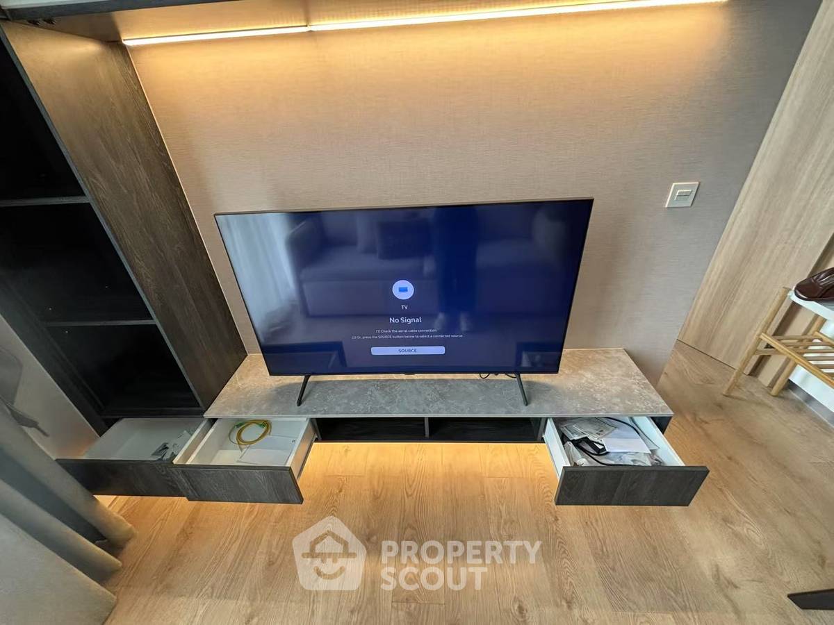 รูป ชั้น 35 คอนโด 1 ห้องนอน Noble Be Sukhumvit 19 ใกล้ BTS Nana (ID 2282385) - รูปที่ 3/6