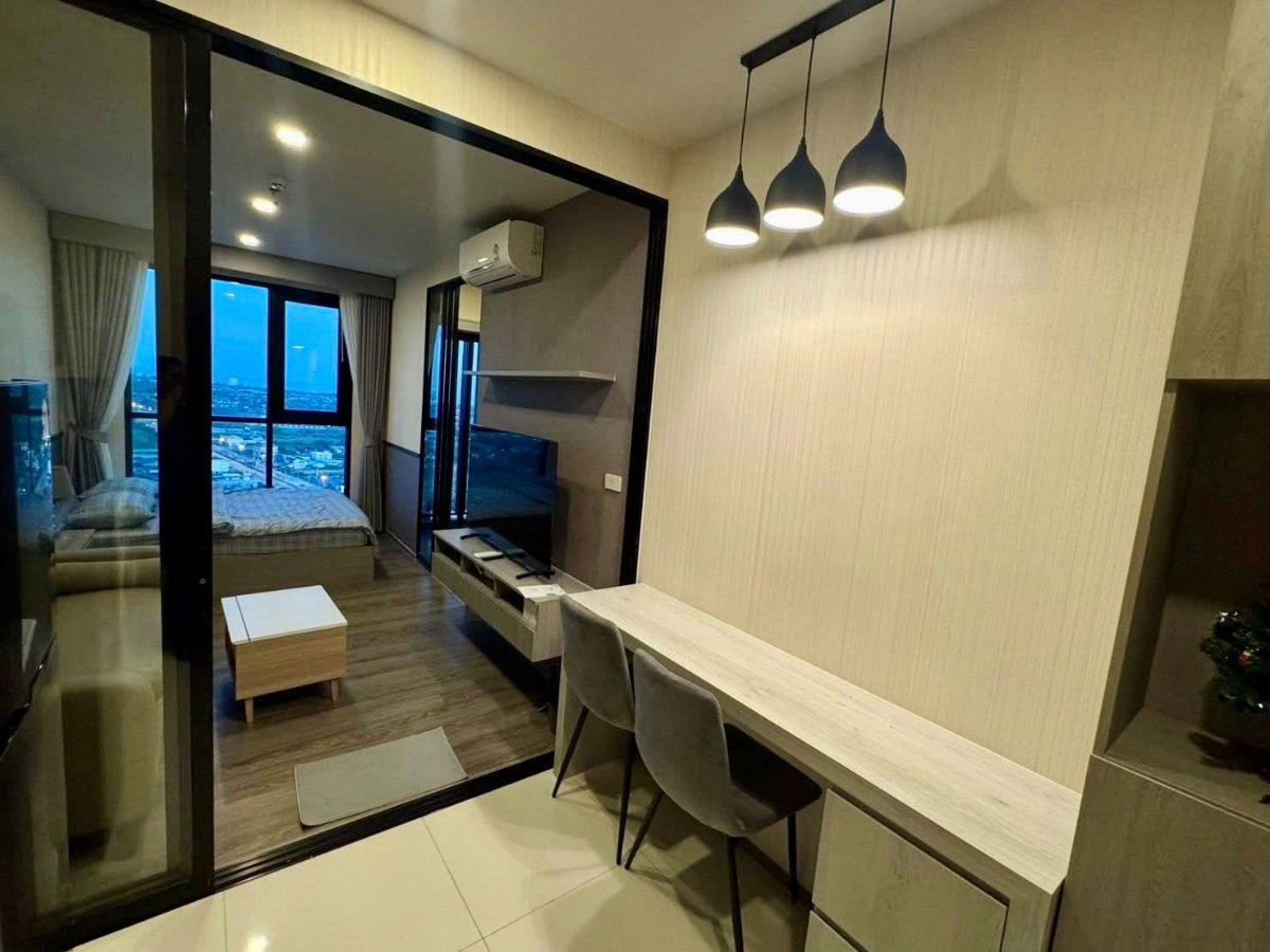 รูป ปล่อยเช่า Notting Hill Rayong (Luxury condo) Line ID : Nisaratruk - รูปที่ 2/16