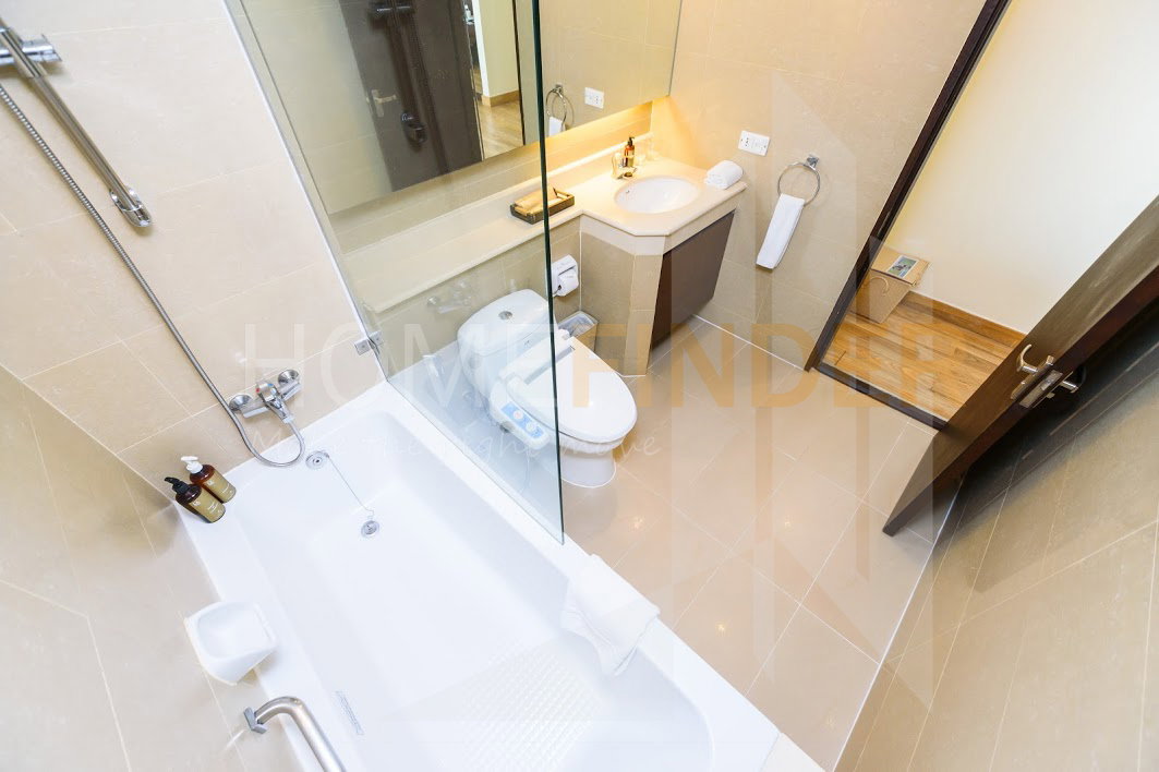 รูป Lohas Residences Sukhumvit 1 bedroom, for rent - รูปที่ 6/12