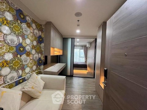 1-BR Condo For Rent At Modiz Sukhumvit 50 Near BTS On Nut (ID 1775252)