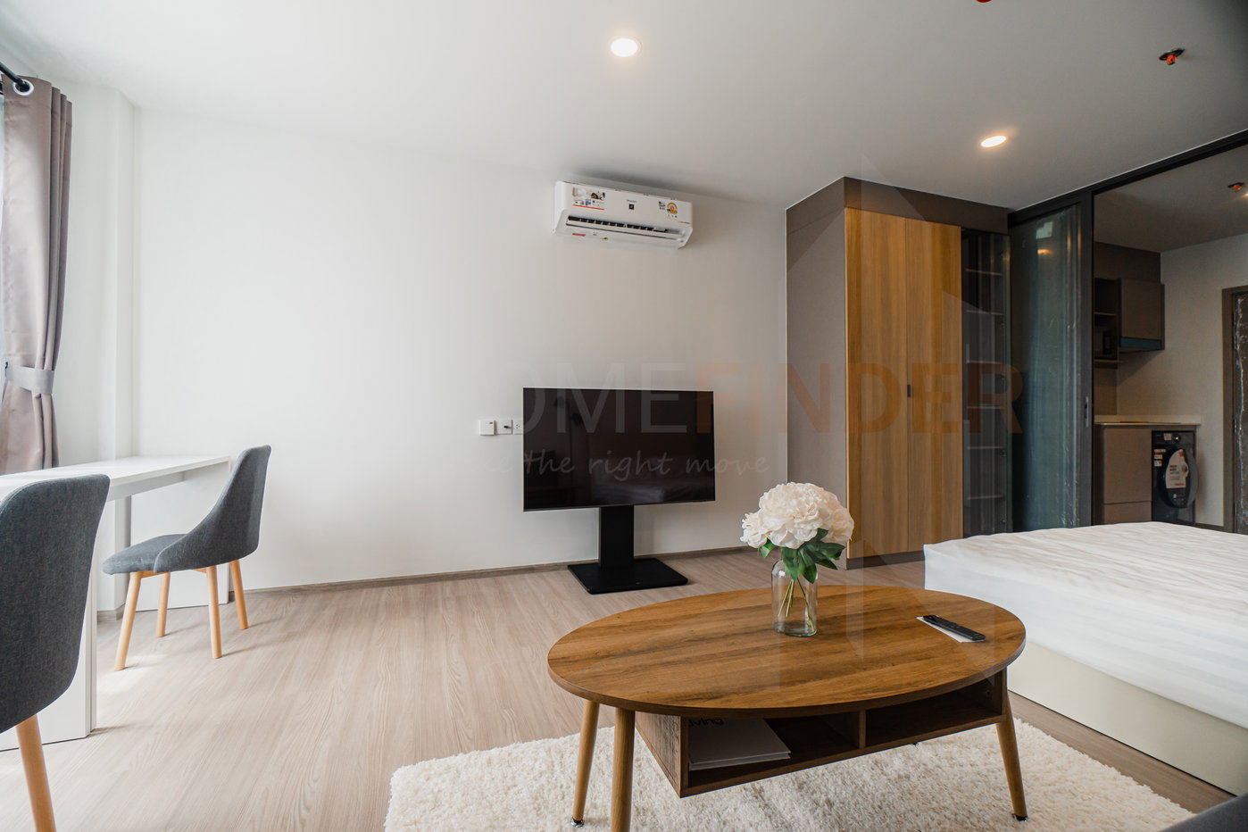 picture Aspire Sukhumvit-Rama 4 1 bedroom, for rent - 8/11