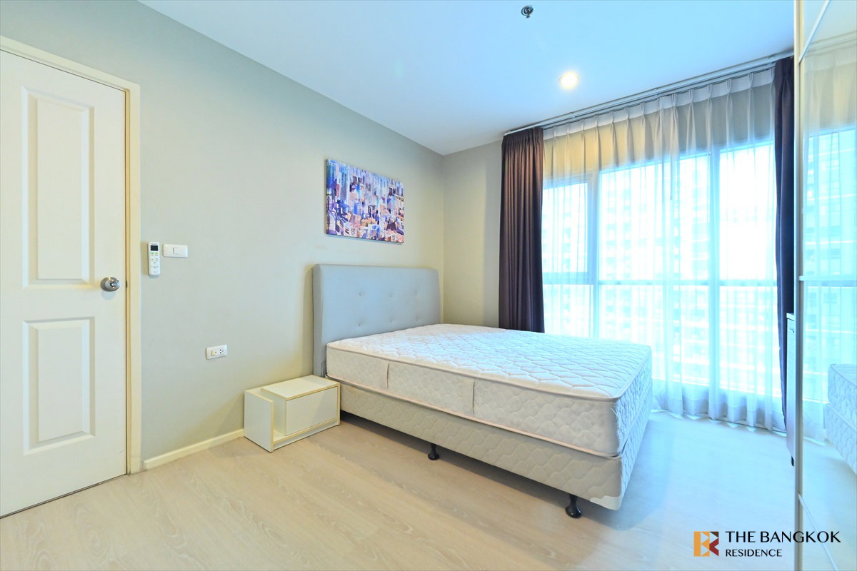 รูป 🩵 Best Deal! Modern design, Aspire Rama 9, near MRT Rama 9 - รูปที่ 3/11