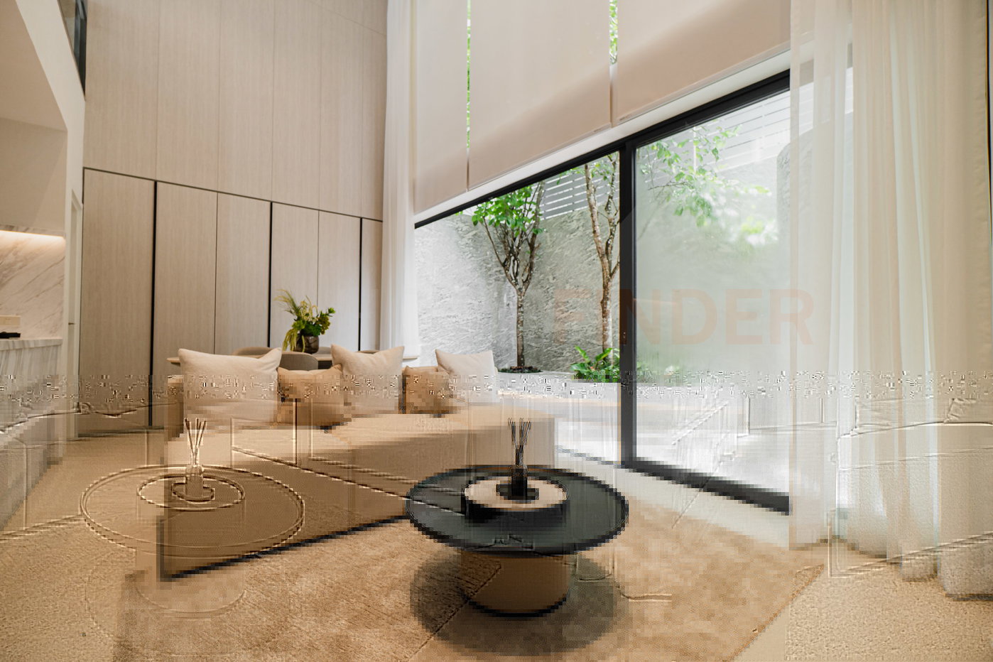 รูป THE REV. Sukhumvit 101  3 bedrooms, for sale - รูปที่ 3/12