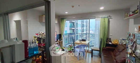 คอนโด 2 ห้องนอน 57 ตร.ม. ชั้น 21 โครงการ Fuse Chan-Sathorn (ID 1652550)