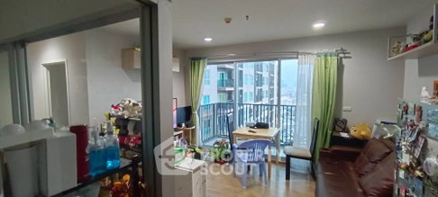 2-BR 57 Sqm High-Floor Condo For Sale At Fuse Chan-Sathorn (ID 1652550)