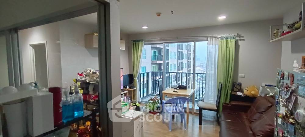 รูป คอนโด 2 ห้องนอน 57 ตร.ม. ชั้น 21 โครงการ Fuse Chan-Sathorn (ID 1652550) - รูปที่ 1/12