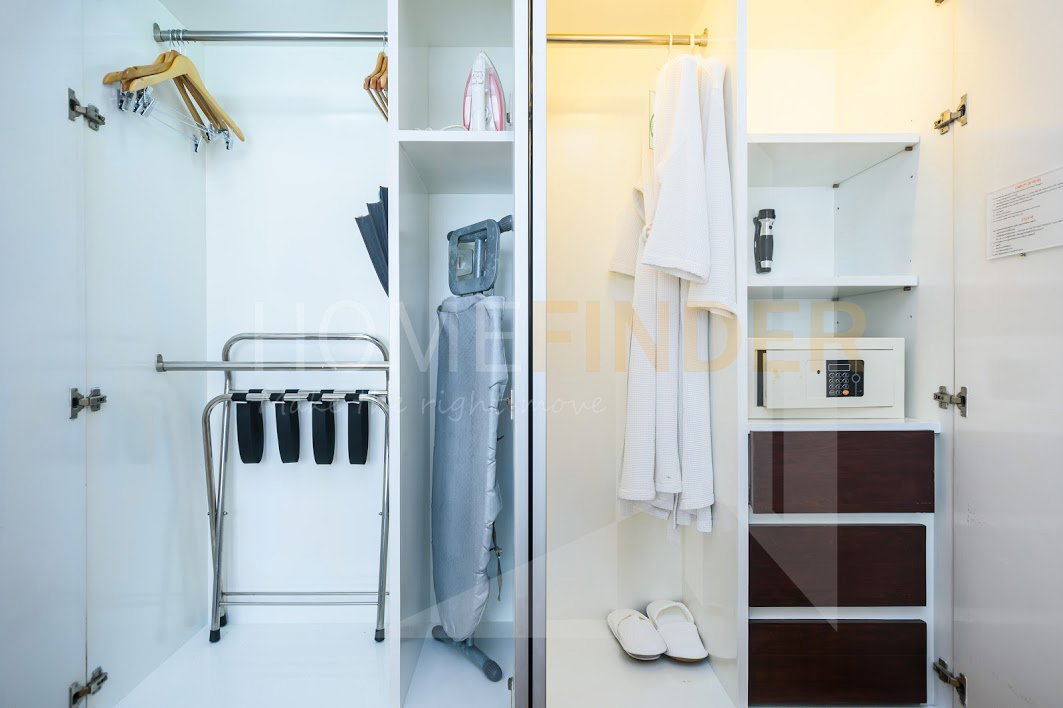 รูป Lohas Residences Sukhumvit 1 bedroom, for rent - รูปที่ 8/12
