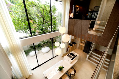 บ้านเดี่ยว วิทยาลัยดุสิตธานี : THE REV. Sukhumvit 101  4 bedrooms, for sale