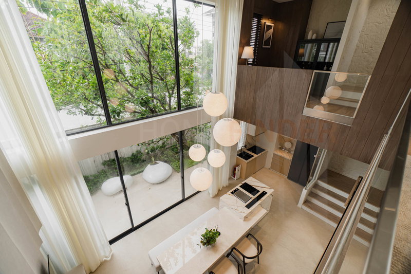 Houses for sale : THE REV. Sukhumvit 101  4 bedrooms, for sale