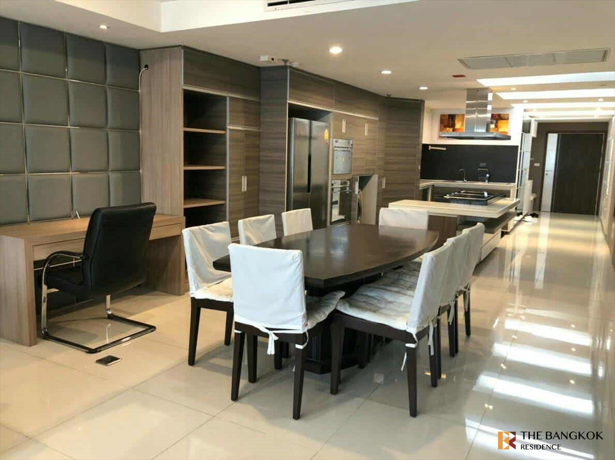 รูป Las Colinas 💫 ห้องใหญ่ ตกแต่งครบ 🛏️ ใกล้ BTS อโศก - รูปที่ 6/9