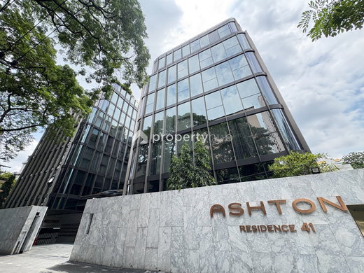 รูป Ashton Residence 41 - รูปที่ 1/19